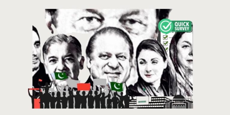 Political Instability in Pakistan